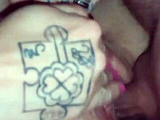 Pa shares his homemade creation with us all