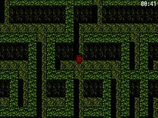 harem in another world hentai game ep 3 farmer's daughter plays with furry and horsecock dildo