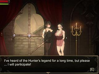 Hey, check Whisperer hentai game part 1 for brutal action!