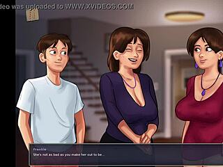 Summertime Saga 174, let’s dive into this game together