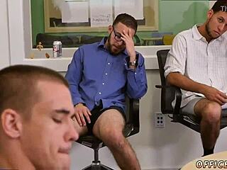 young boy experiences gay sex on pantsless friday