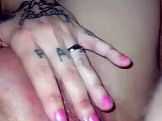 Pa shares his homemade creation with us all