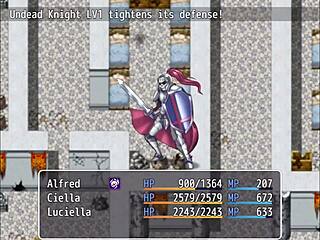 Prinssin ystävä teki jotain taradolle pöydän alla - NTR siskot - Ciella & Luciella - osa 8