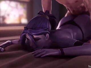 คอลเลกชั่นโอเวอร์วอตช์อัลติเมท 2 วิดีโอเสียงยาว SFM ยันนี่ ว้าว อัปโหลดใหม่! 😎