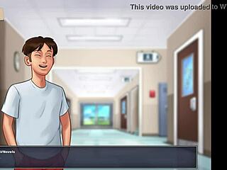 Summertime Saga Episode 183