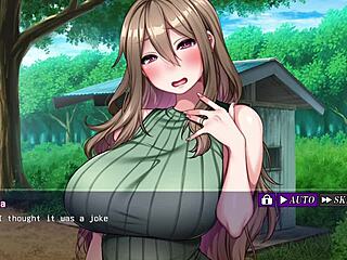 Esposa diz: Agora sou propriedade de todo mundo.