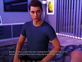 선샤인 러브 에피소드 25 애니 헨타이 게임