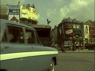 Vintage Hairy English Porn Stars in Raw Retro Action!