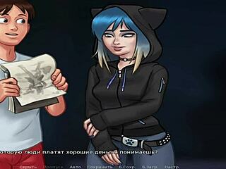 omg, i signed up for this summertimesaga contest for better marks... e1 9