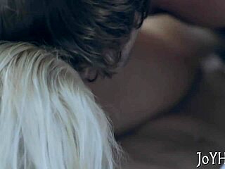 Elegant Legal Age Teen Impaled On Jock