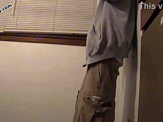 Horny Gay Craves Big Cock Passionately