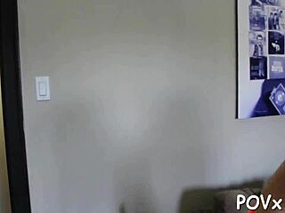 i'm the naked teen angel getting fucked hard in pov