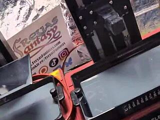 we got a new girl to model