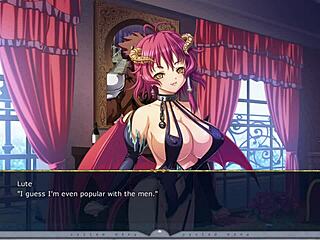 مش مصدق إني بشوف مشهد ثدي كبير فانتازيا شامسييل إتش تاني، نار أوي!