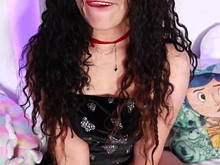 pov your naughty girlfriend begs for cum in her mouth