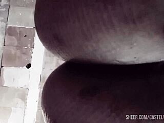 Chayenhy’s lover ditched her, so she filmed this.