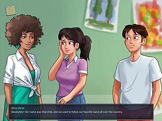 Summertime Saga Episode 183