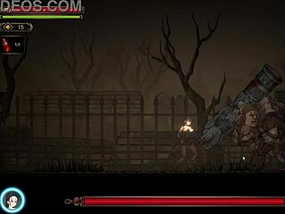 Hej, pogledaj Whisperer hentai igru deo 1 za brutalnu akciju!