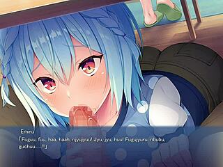 Secret Stay Home Ep 2 - wanna suck me under the table now?