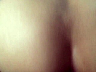 my gf's tight asian pussy grips perfectly