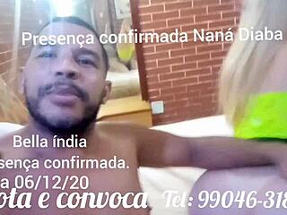 Resenha do l�o ogro rio de janeiro featuring kelly liberato and others