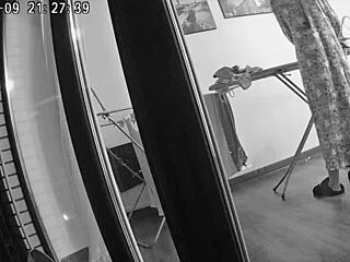 Cheating Wife's Thrilling Affair at Work