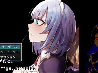 i regret being a maid in machine trial