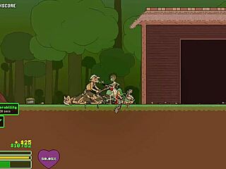 captivity jungle speedrun part 1 adventure