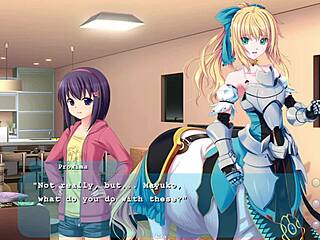 yo, princess x fan disc ep11, ready for blackout?