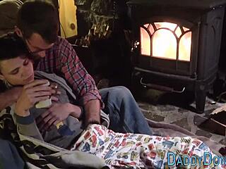 twinks ass gets stretched wide open