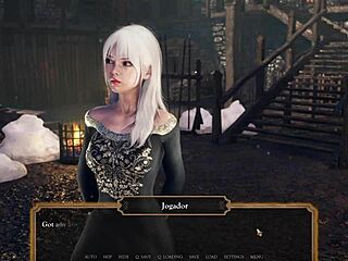 곡선미 여자가 나를 성 뷰로 데려가, 흥분해서 박아