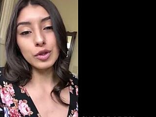 Watch these two hot Latinas get fucked?