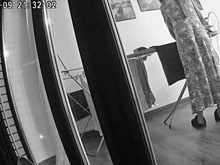 Isteri curang affair seronok di kerja