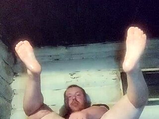 Policeman's rough vodka bottle encounter