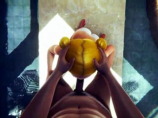 Uncensored Anime Hentai Sex in Bath