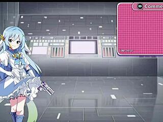 Di dunia magis Otometia, cewek diikat dan dimainin