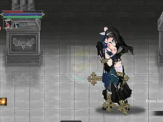 night of r scenes part 7 in underground basilica area 1