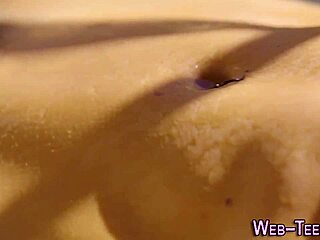 hot lez fingering session