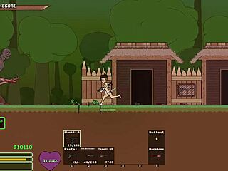 captivity jungle speedrun part 1 adventure