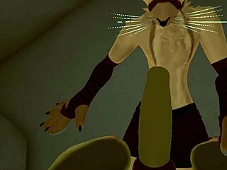 i had rough quickies with plushy and his femboy friend, so intense