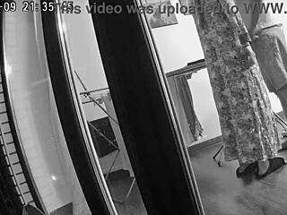 Cheating Wife's Thrilling Affair at Work