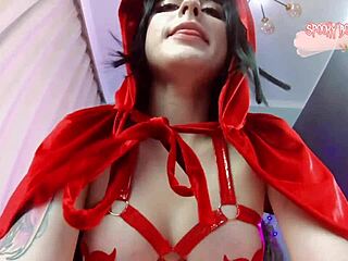 pov yumeko jabami lets you fuck her holes after losing