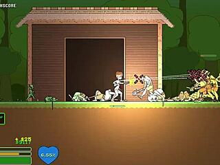 captivity jungle speedrun part 1 adventure