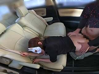 Femme adore intensément mari avant sortie prend creampie