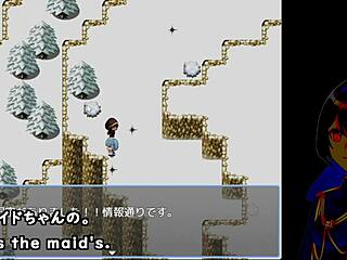 i regret being a maid in machine trial