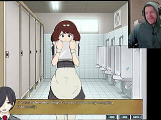 Noul erou sugestiv din My Hero Academia, cummy fără cenzură