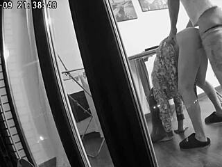 Cheating Wife's Thrilling Affair at Work