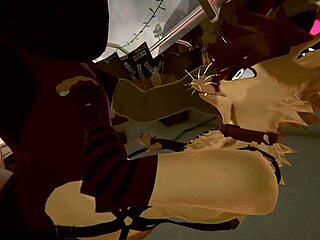 i had rough quickies with plushy and his femboy friend, so intense