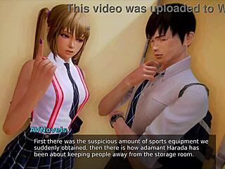 อะคาเดมี 169 เผยฉากเฮนไตอะนิเมะเฮี้ยว