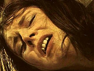 Dark vintage London hides kinky rope bondage secrets